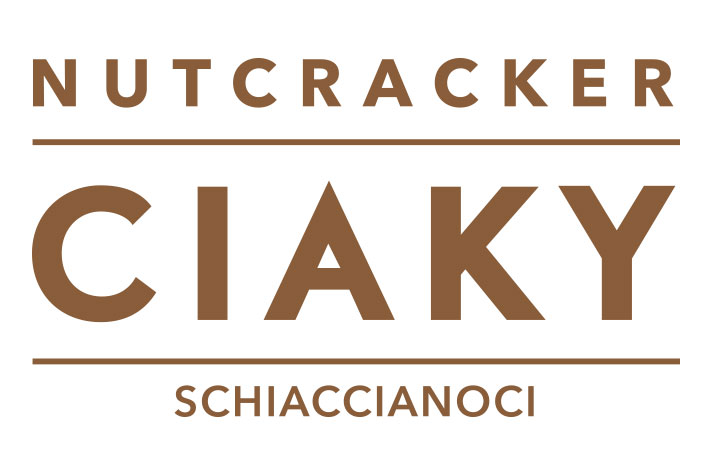 Ciaky - Schiaccianoci per noci, nocciole, mandorle ed altro