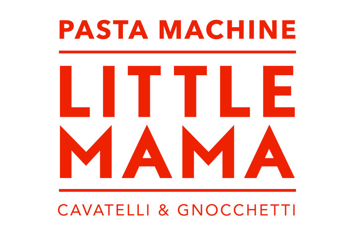 Little Mama - Macchina per la pasta. Cavatelli lisci e rigati e gnocchetti.