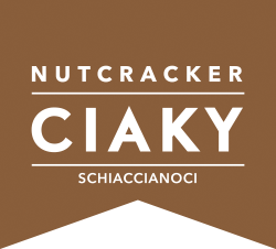 Ciaky - Schiaccianoci per noci, nocciole, mandorle ed altro